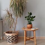 Vintage side table 70s