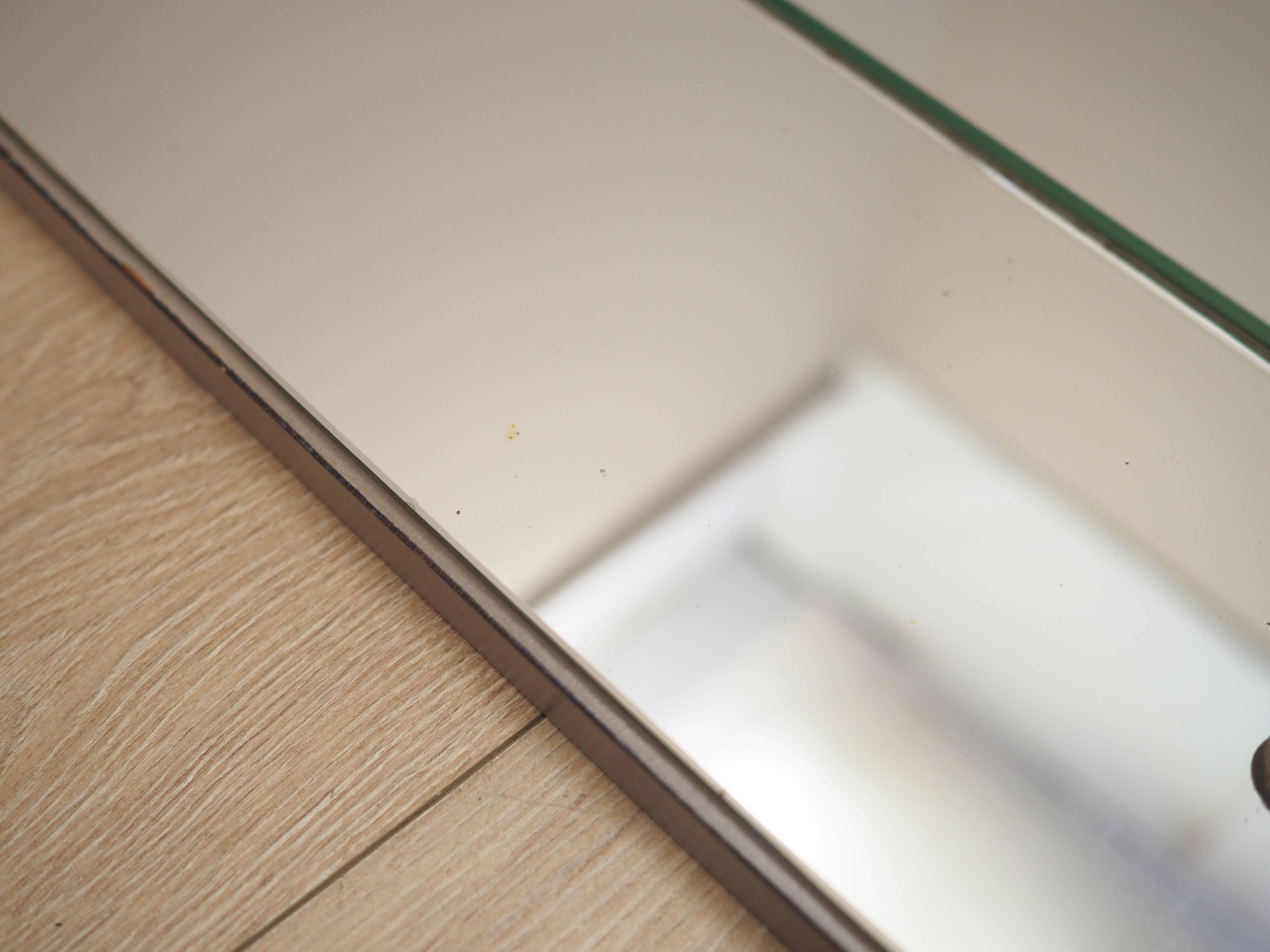 Set of two mirrors, Danish design, 1960s, production: Denmark