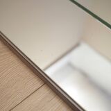 Set of two mirrors, Danish design, 1960s, production: Denmark