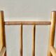 Ancienne chaise en bois paur poupée