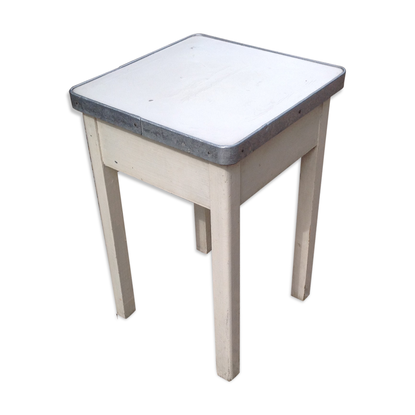 Shoeshine stool