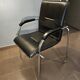 80s office chair with armrests