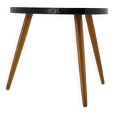 1960s Small Flower Umakart Table, Czechoslovakia