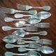 12 Christofle cutlery
