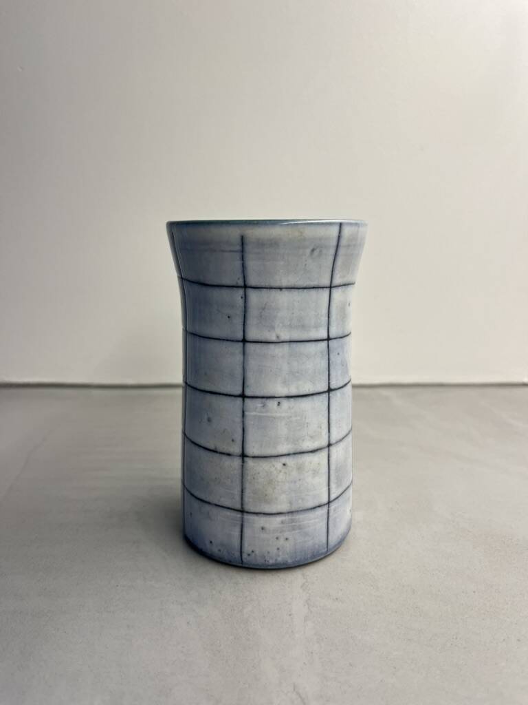 Ceramic vase by Jacques Innocenti