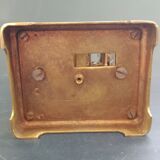 Officer's hanging in gilded and chiseled bronze 19th century