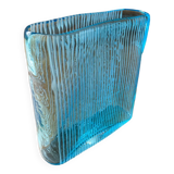 Vintage glass paste vase