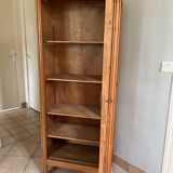 Parisian wardrobe vintage showcase