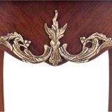 Table, France, circa 1880.