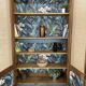 Bookcase cabinet