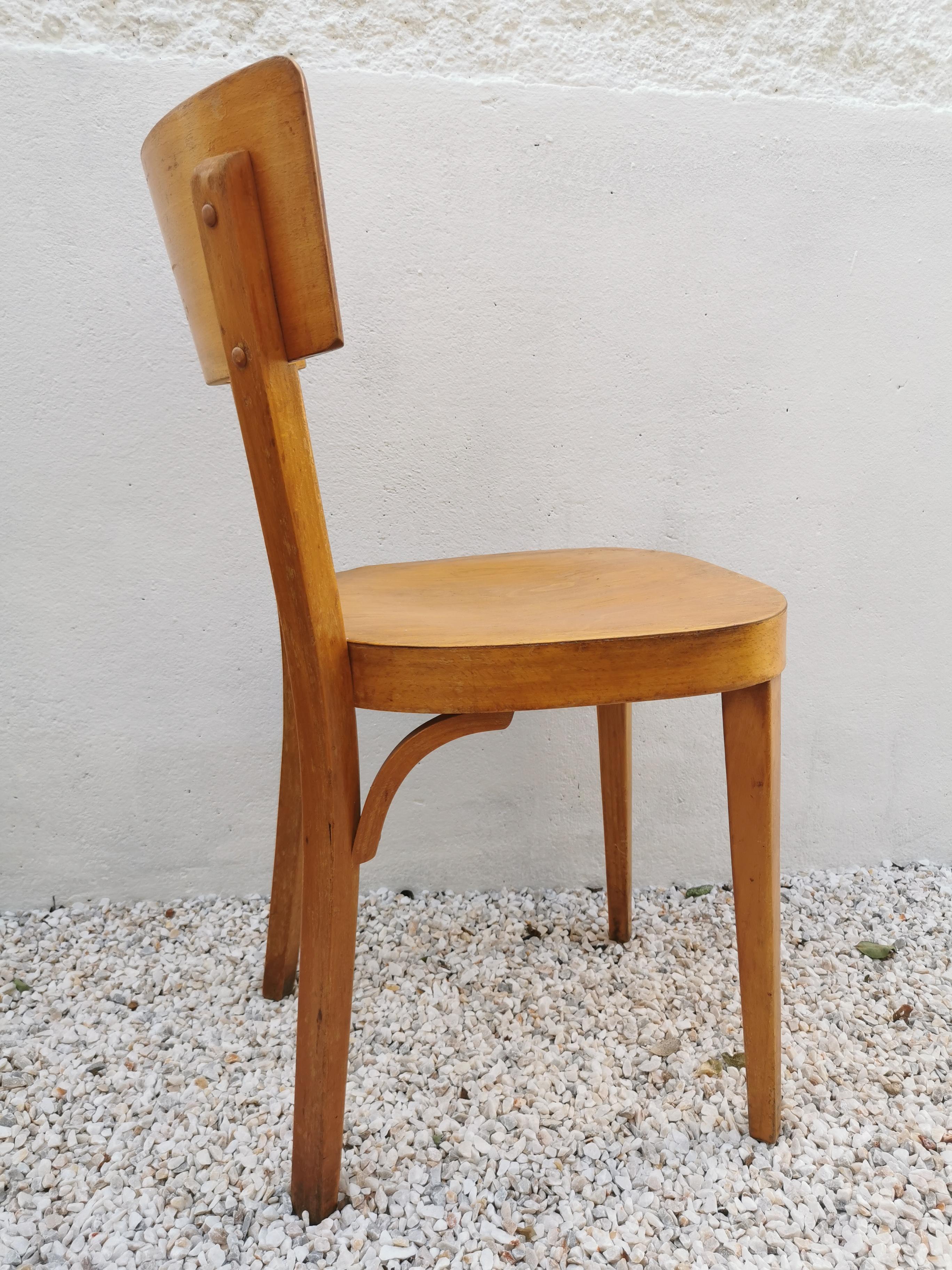 Bistrot Baumann chair