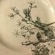 Round flat dish