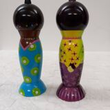 Salière et poivrièr