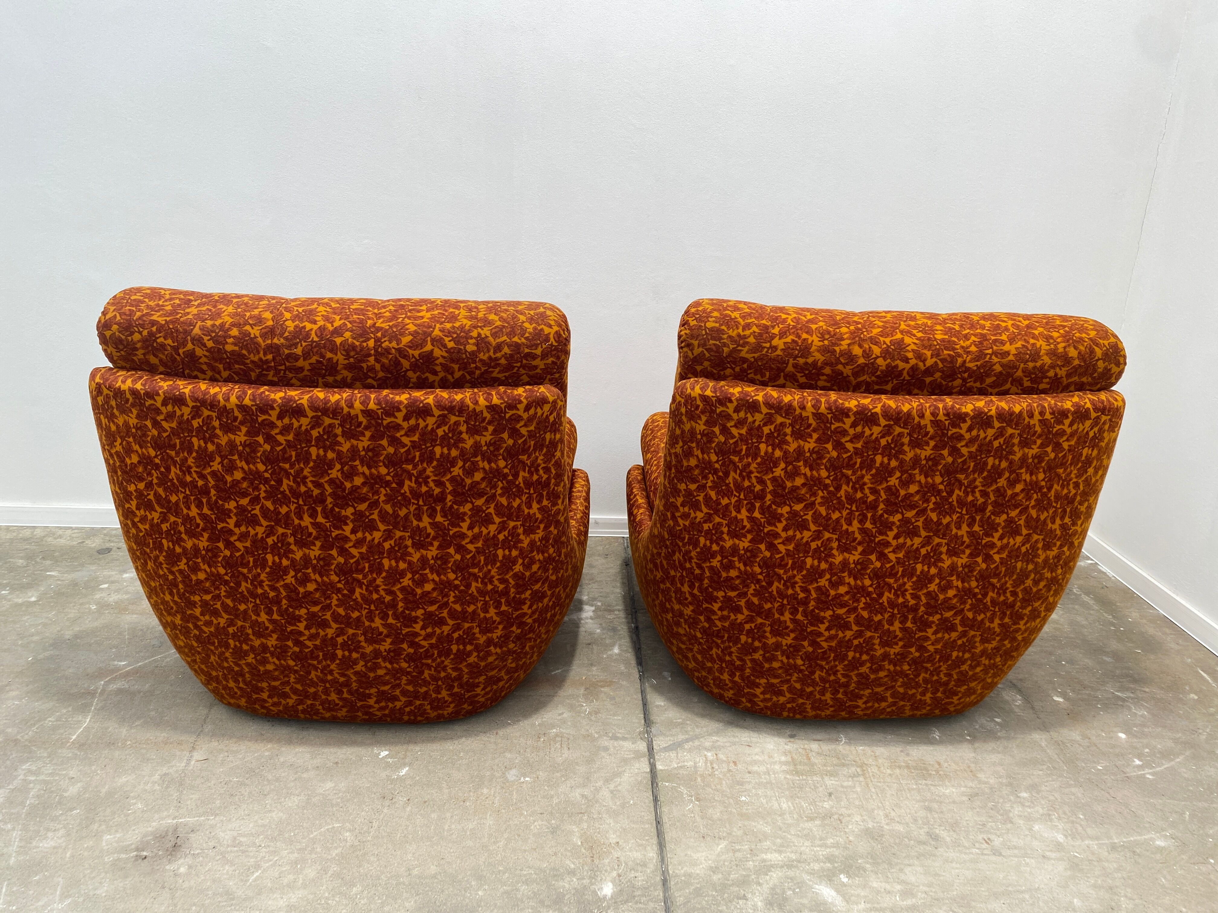 eastern bloc vintage living room set by jitona, czechoslovakia, 1970s