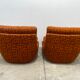 eastern bloc vintage living room set by jitona, czechoslovakia, 1970s