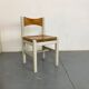 Vintage Scandinavian Pine Dining Side Chair by Ilmari Tapiovaara, 1960s