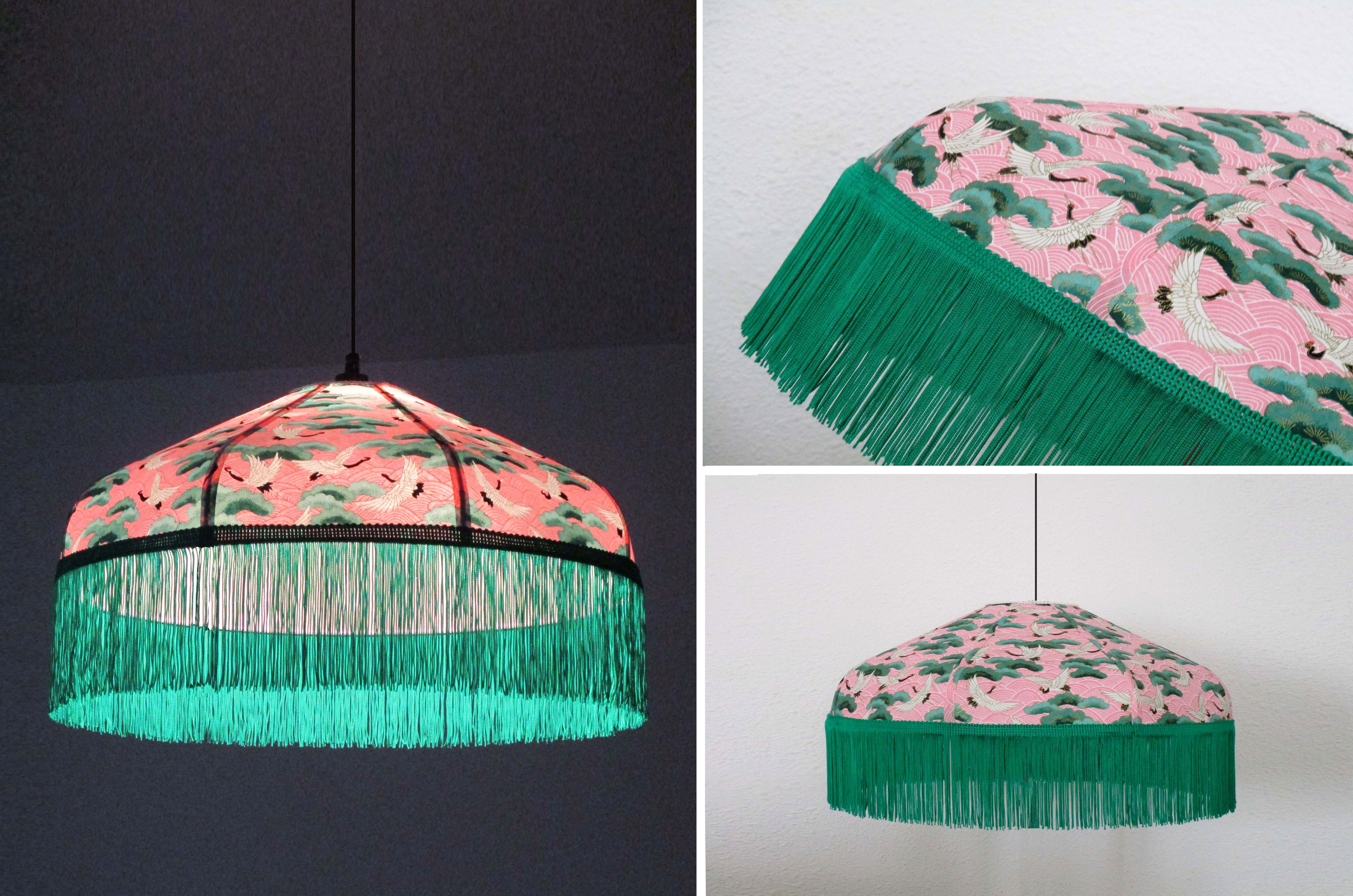 Japanese paper suspension "Victoria"