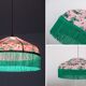 Japanese paper suspension "Victoria"