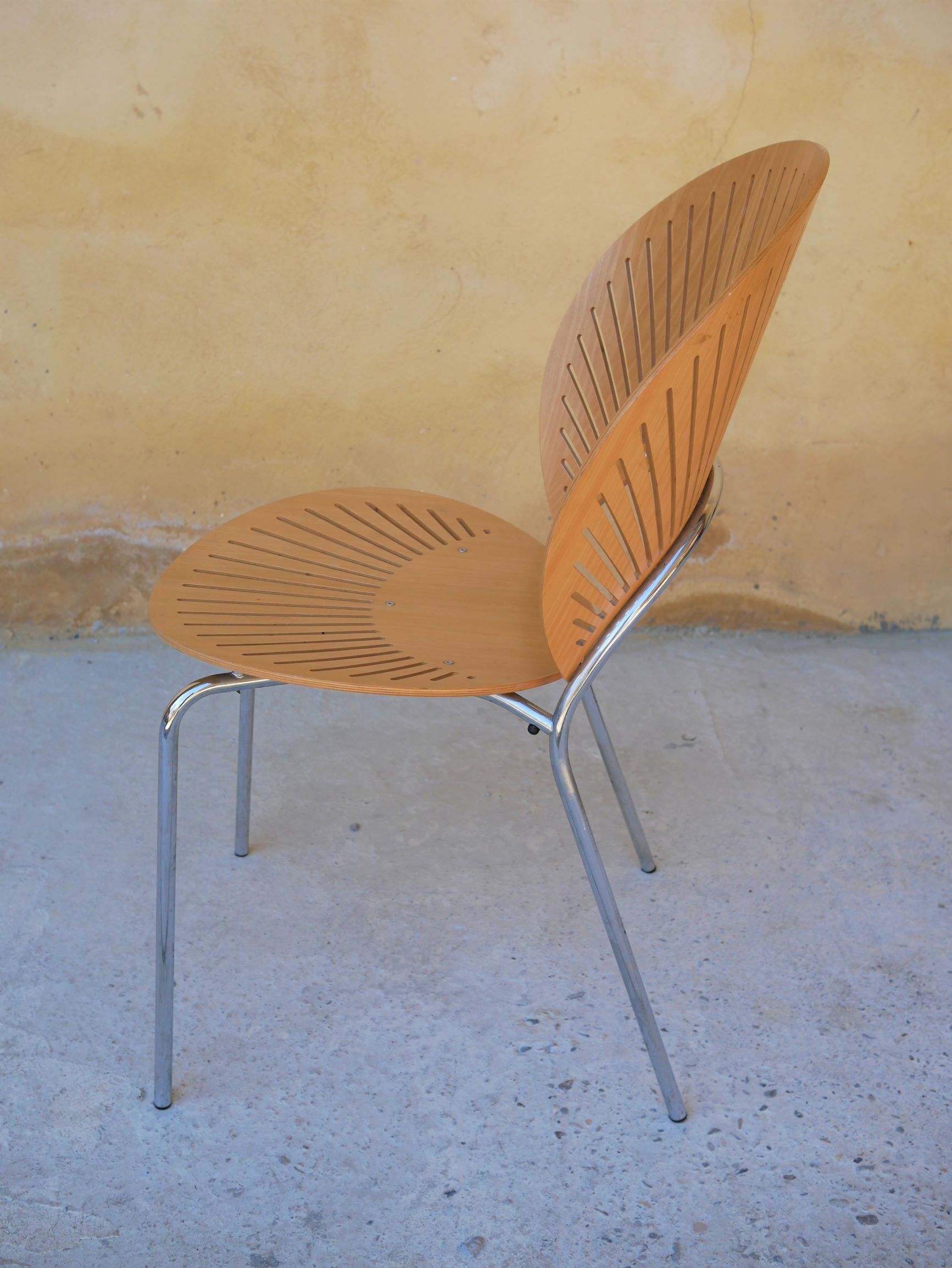 Danish chair "Trinidad" by Nanna Ditzel for Fredericia Stolefabrik