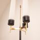 Three-Arm Floor Lamp by Stilnovo, 1950s