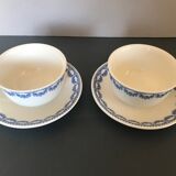 Royal Boch tea cups