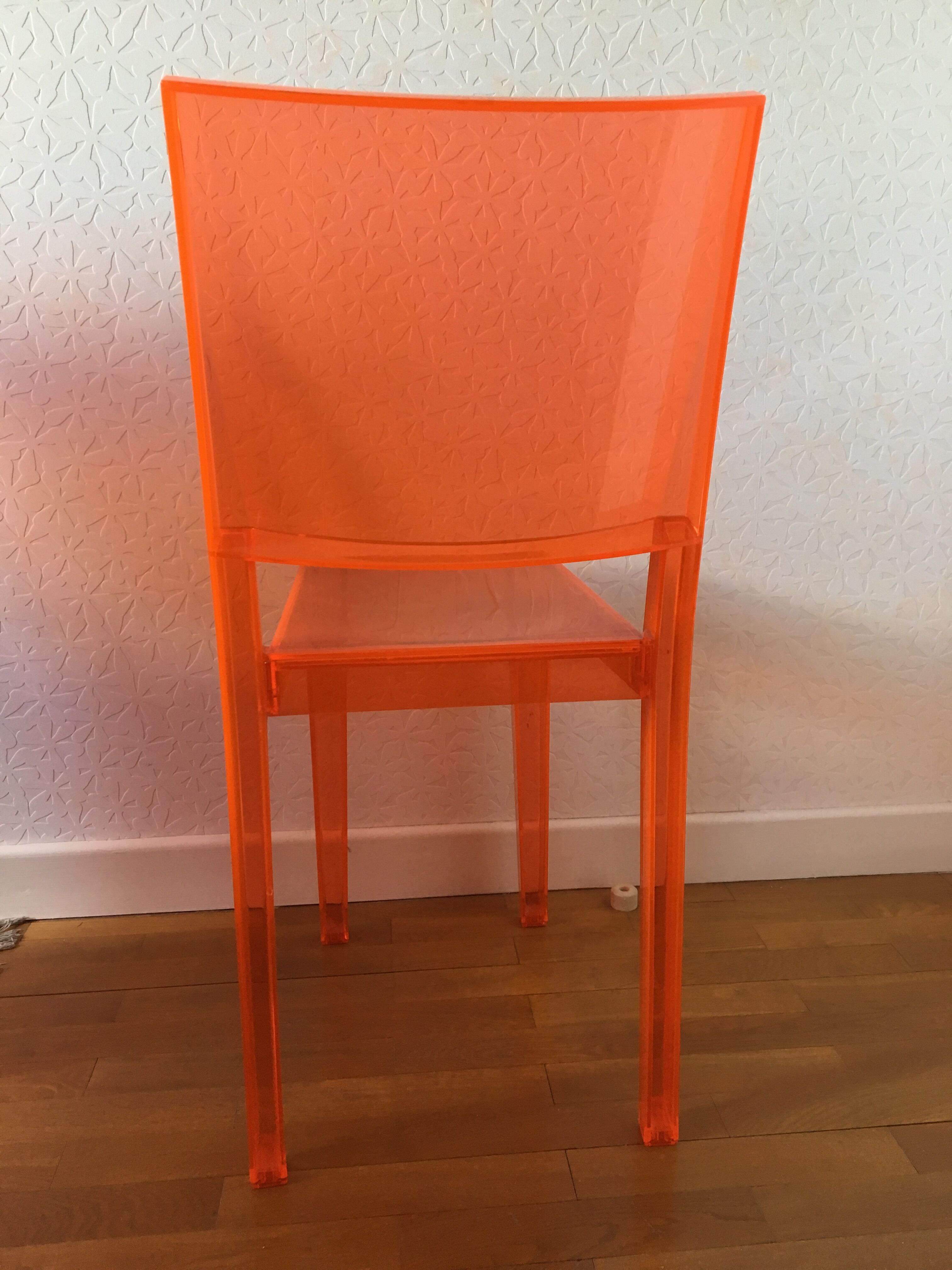 Chaises La Marie Kartell