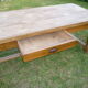 Table de ferme ancienne