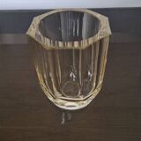 Daum vase signed