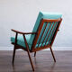 Fauteuil tchécoslovaque vintage par Ton, années 1960
