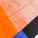 Colorful Boujaad Moroccan Berber rug 2.94x2.12m