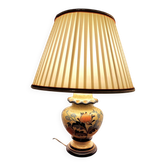 Lampe vintage céramique