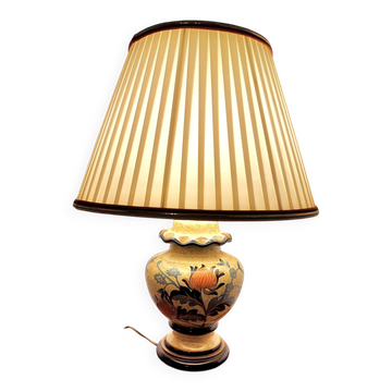 Vintage ceramic lamp