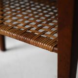 Danish bedside tables by Severin Hansen