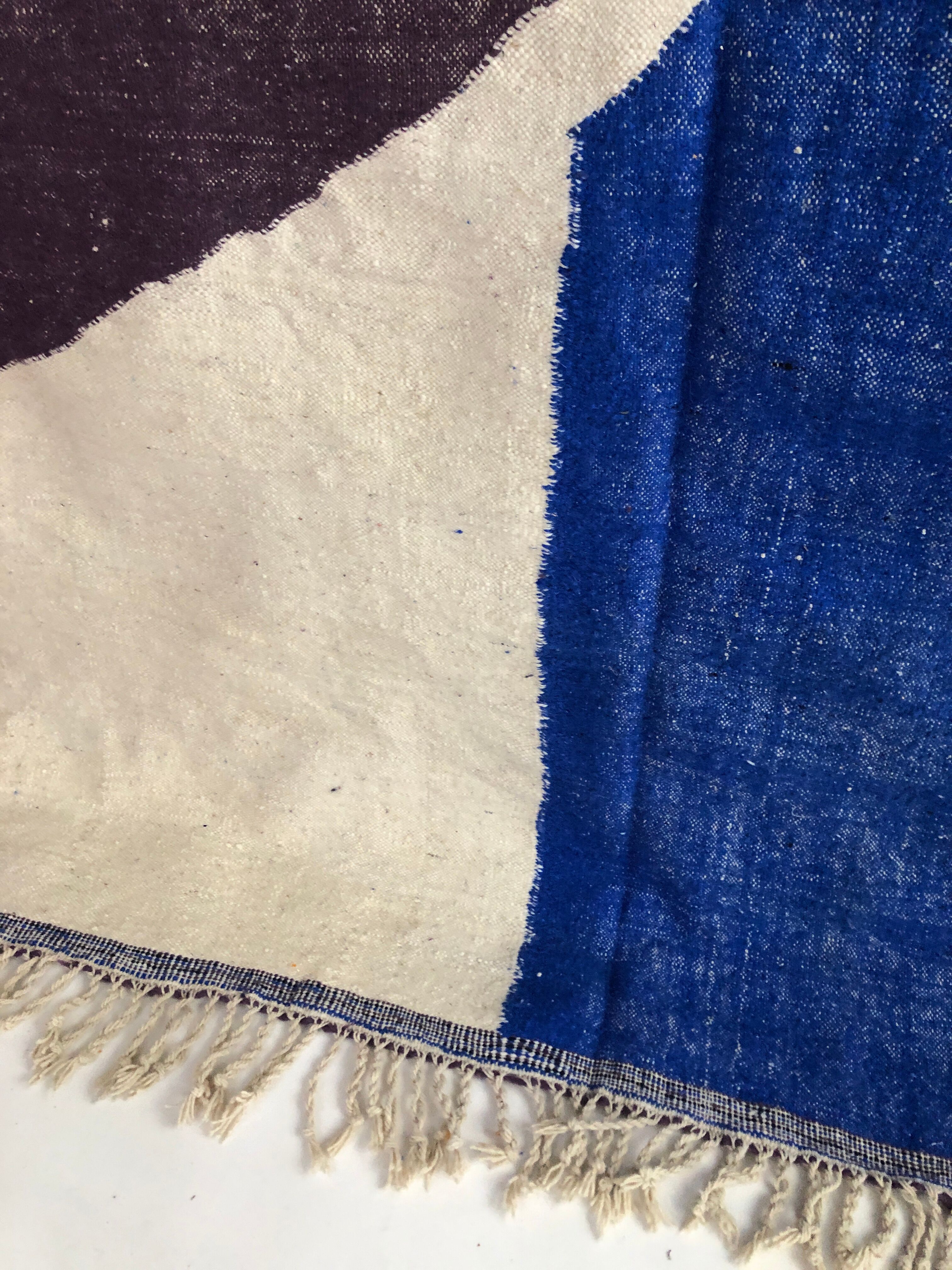 Moroccan Berber Kilim 2.8x1.85m