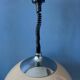 Vintage Space Age Dijkstra mushroom suspension