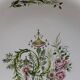 Royan de Digoin and Sarreguemines serving dish