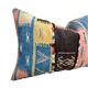 Beautiful vintage Berber Kilim cushion from Morocco
