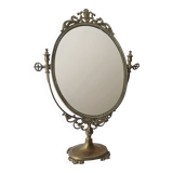 Large tilting mirror
