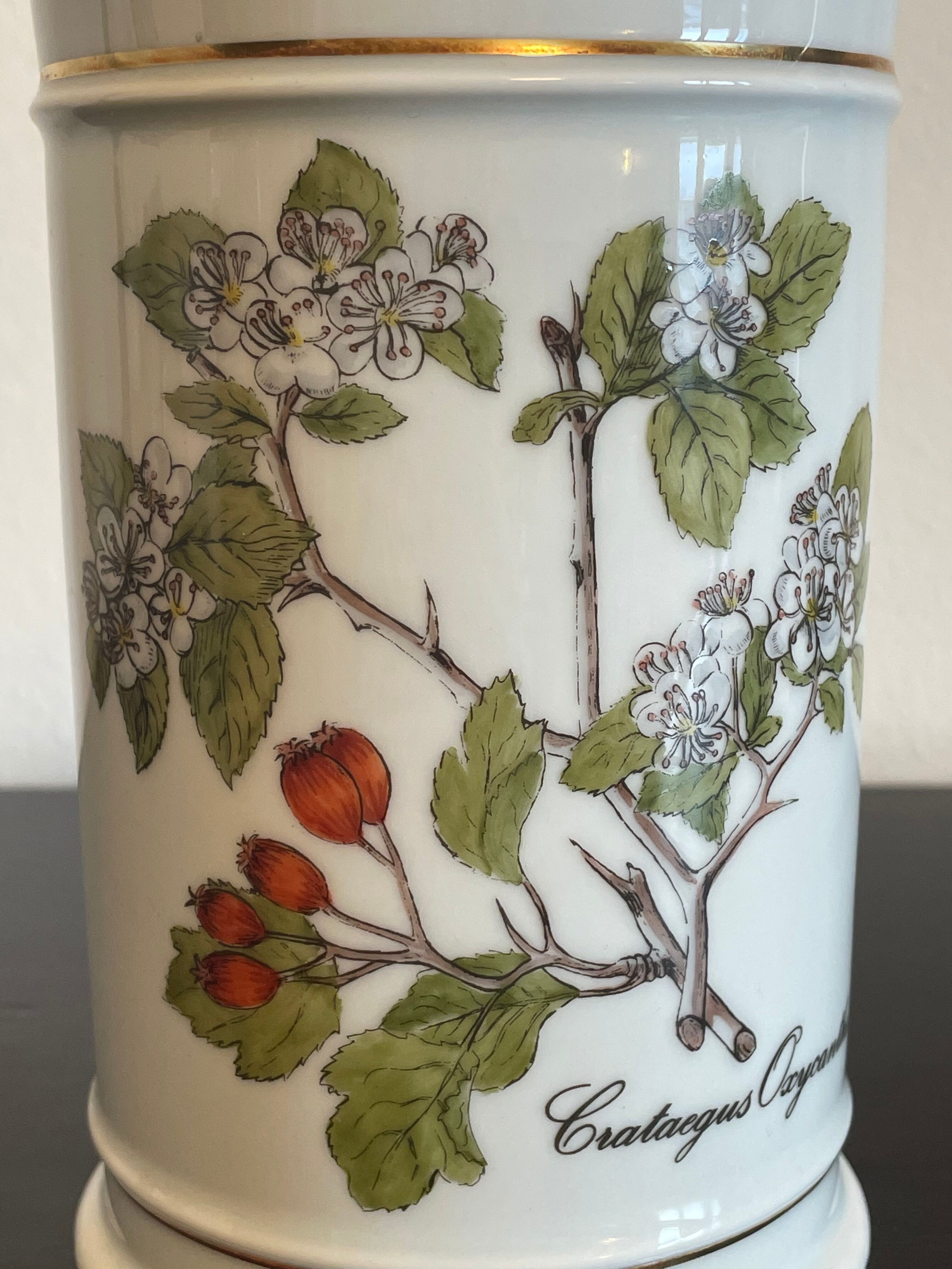 Langenthal pharmacy pot