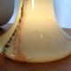 Glass Floor Lamp by Peil & Putzler, 1970s