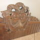 Old pediment
