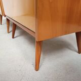 Pair of bedside tables, 1960