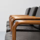 Hombre Chair by Burkhard Vogtherr for Rosenthal 1970s