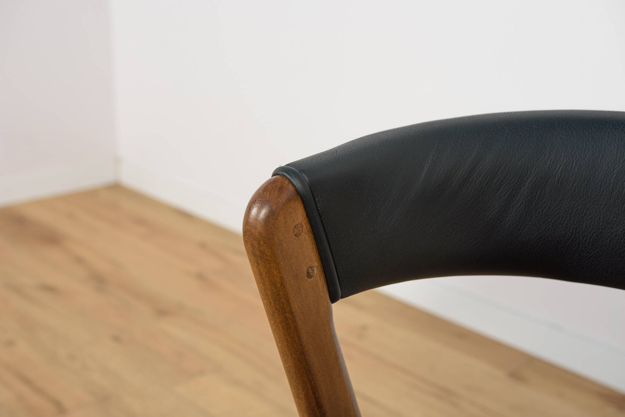 Mid-Century Danish Dining Chairs, 1960s, Set of 4