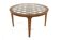 Walnut coffee table, Niels Enström, Ferdinand Lundquist & Co. Swedish Modern, Sweden, 1940