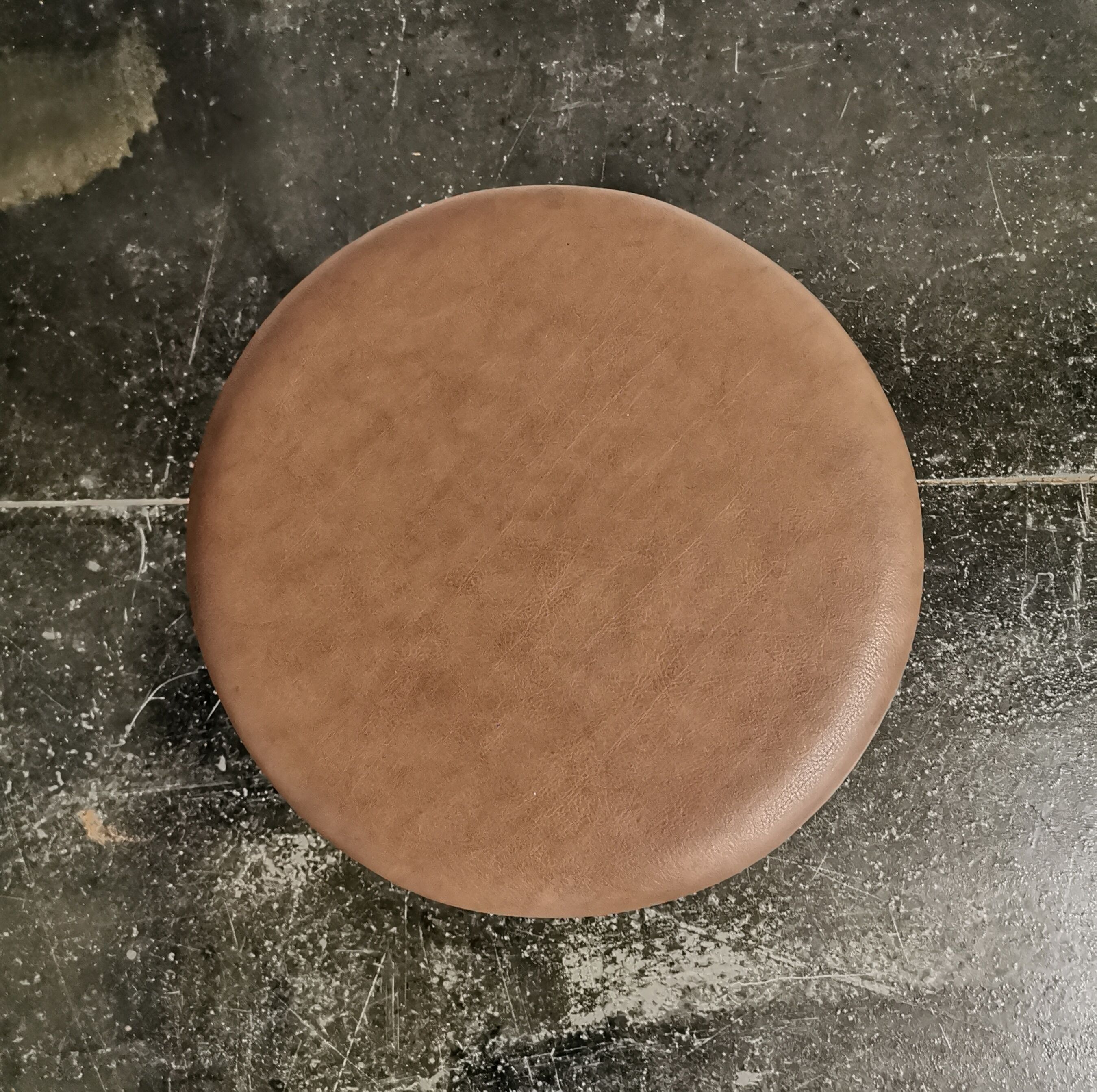 Roller stool, Girsberger, 1980