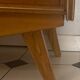 Vintage compass feet sideboard