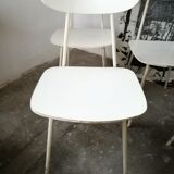 Set of 4 hiller vintage chairs