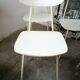 Set de 4 chaises vintage Hiller