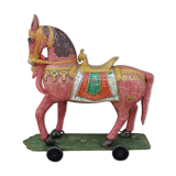 Cheval en bois